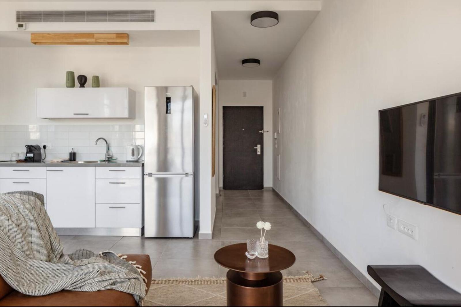 AYA Boutique ApartHotel By EZ TLV Tel-Aviv Extérieur photo