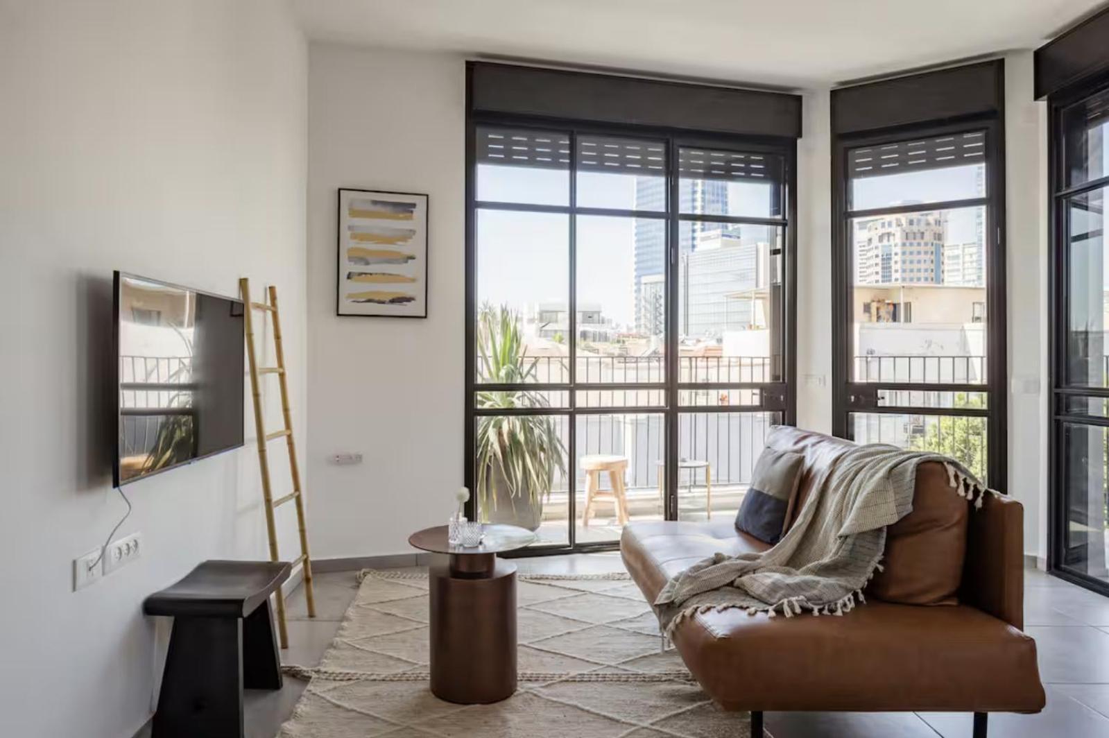 AYA Boutique ApartHotel By EZ TLV Tel-Aviv Extérieur photo