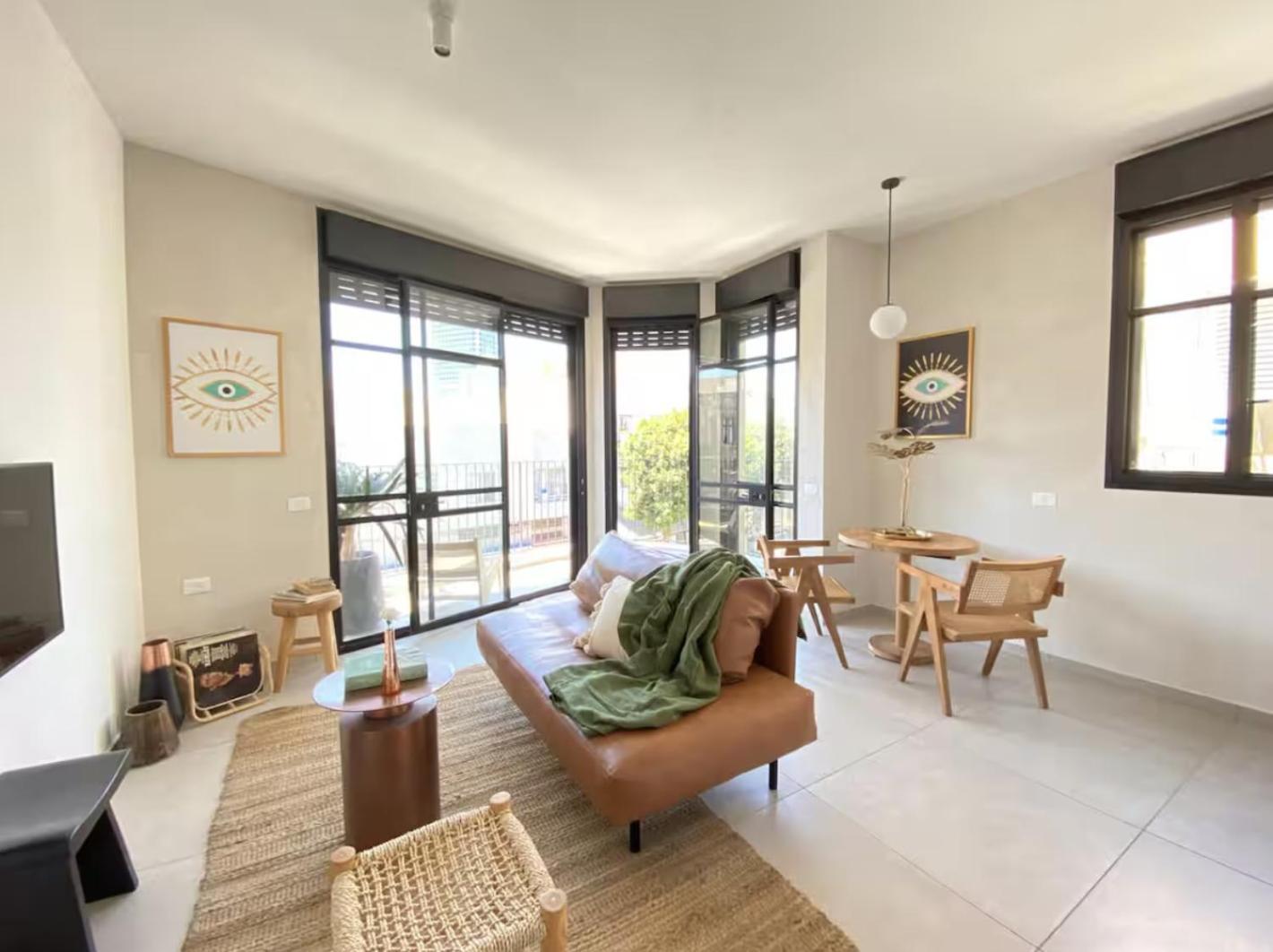 AYA Boutique ApartHotel By EZ TLV Tel-Aviv Extérieur photo