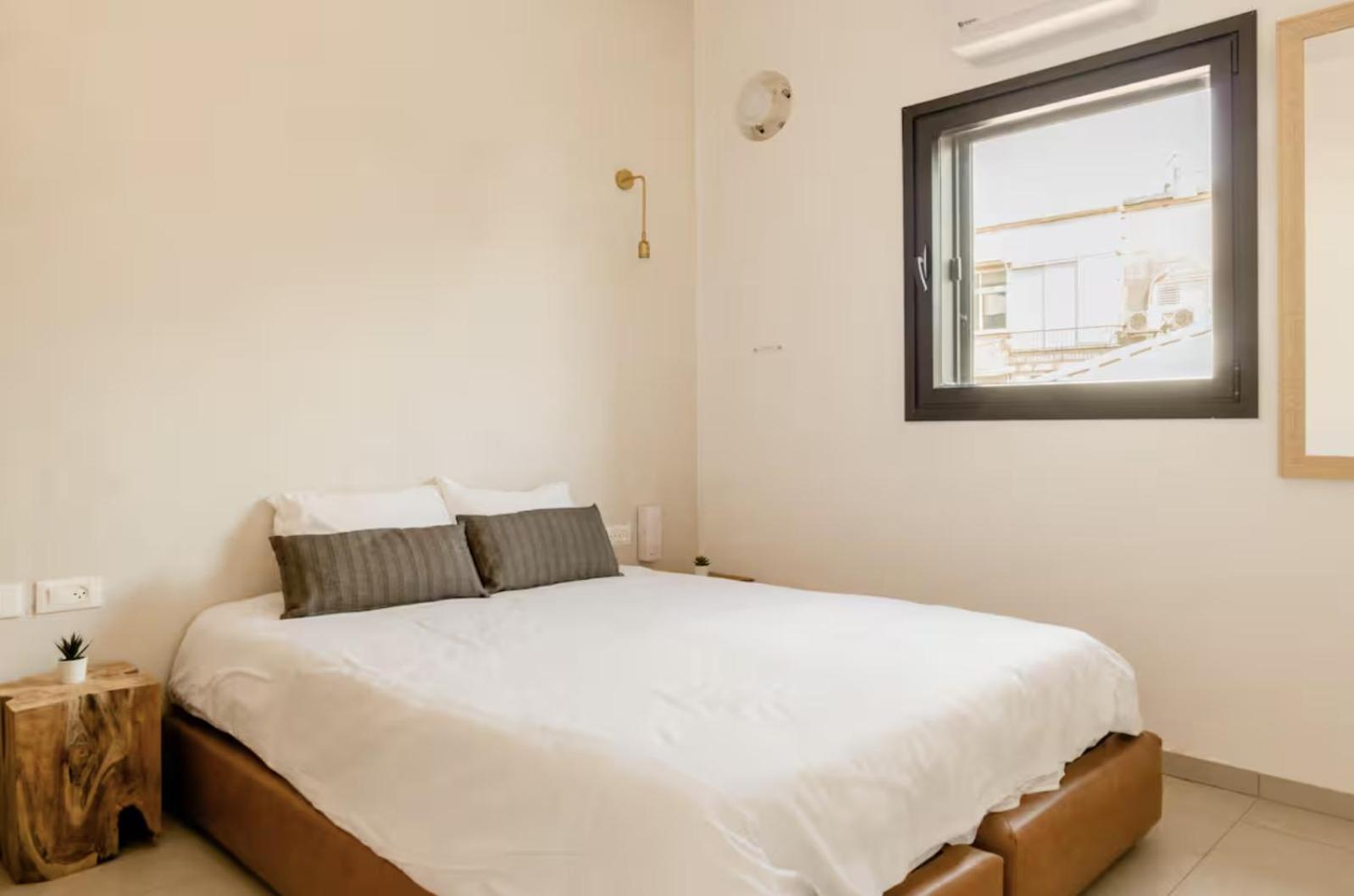 AYA Boutique ApartHotel By EZ TLV Tel-Aviv Extérieur photo