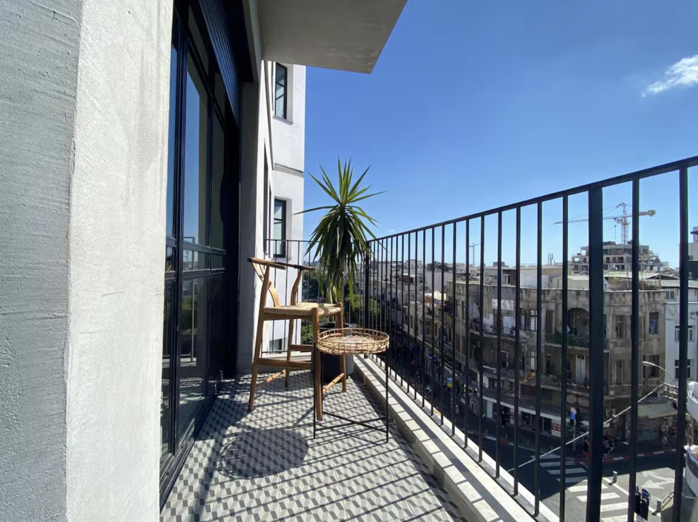 AYA Boutique ApartHotel By EZ TLV Tel-Aviv Extérieur photo