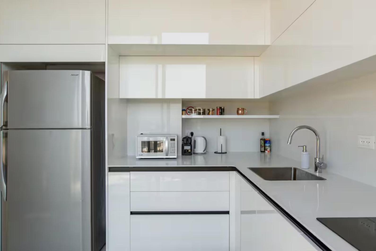 AYA Boutique ApartHotel By EZ TLV Tel-Aviv Extérieur photo