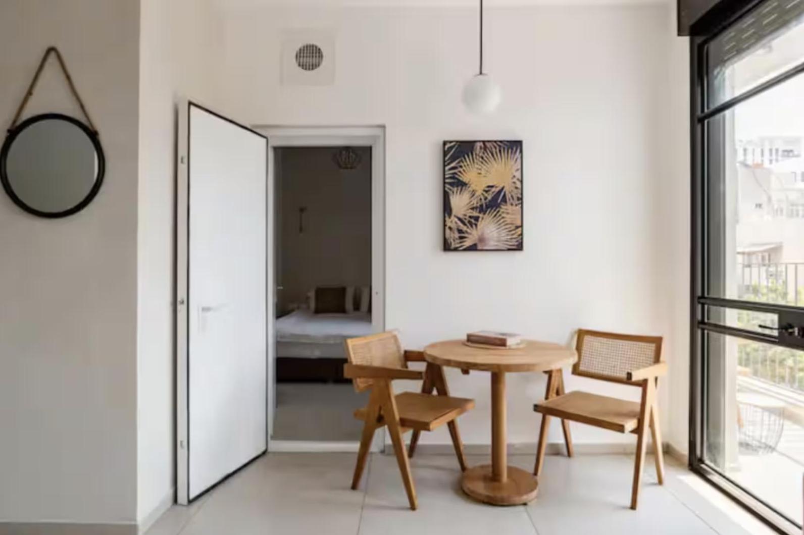 AYA Boutique ApartHotel By EZ TLV Tel-Aviv Extérieur photo