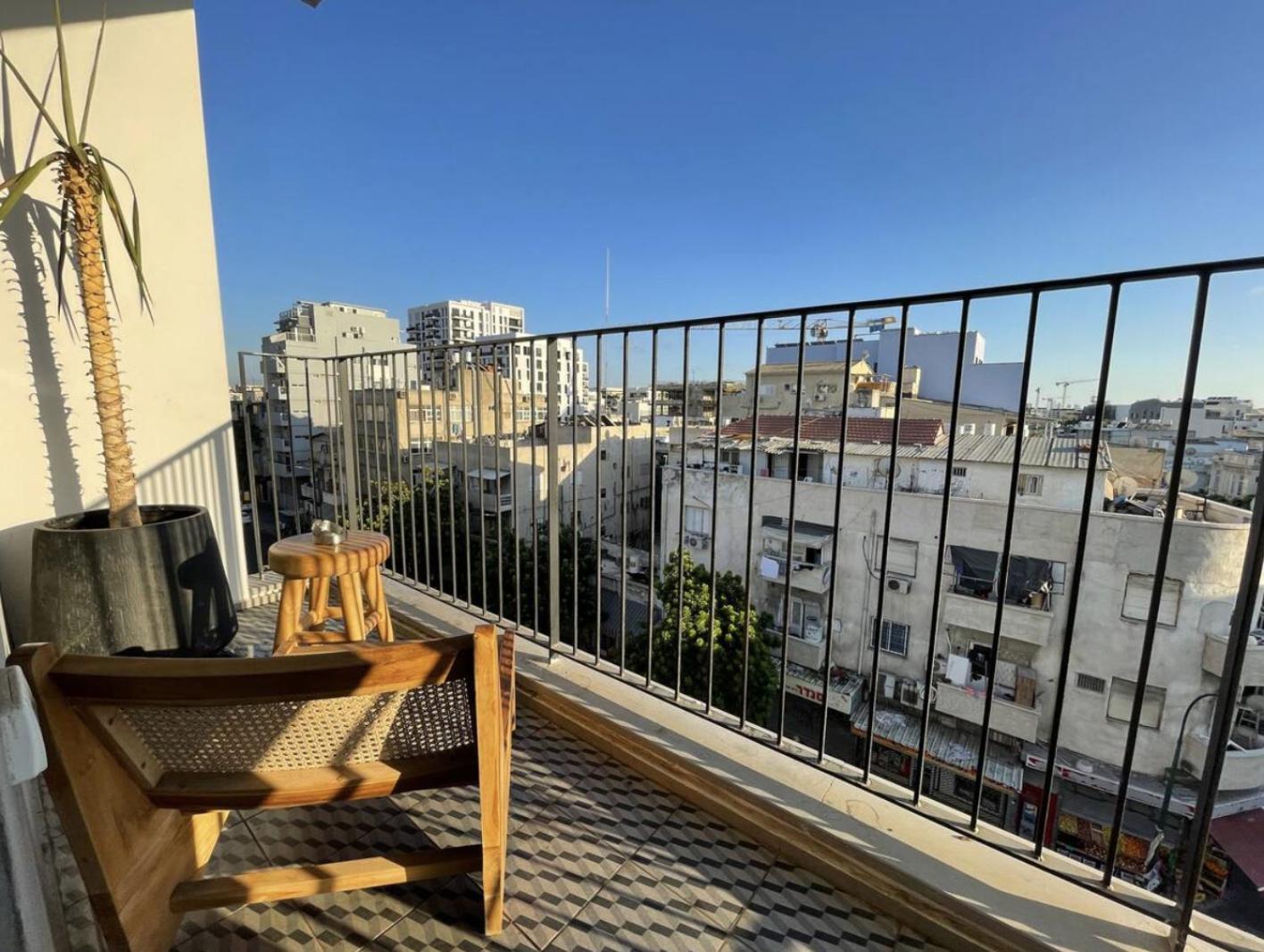 AYA Boutique ApartHotel By EZ TLV Tel-Aviv Extérieur photo